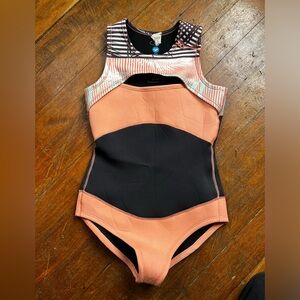 Quicksilver Neoprene Swimsuit